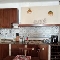 cucina stile muratura 
