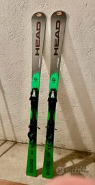 Sci HEAD Supershape Magnum e-Magnum 156 anno 2020