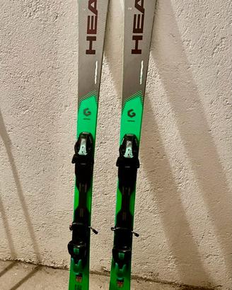 Sci HEAD Supershape Magnum e-Magnum 156 anno 2020