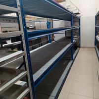 Scaffali Industriali 