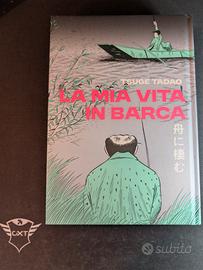 la mia vita in barca Tsuge Tadao 