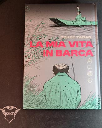 la mia vita in barca Tsuge Tadao 