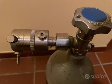 Regolatore di pressione per osmosi acquario