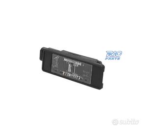 LUCE TARGA A LED PEUGEOT 508 10-18