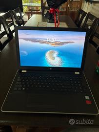 HP Notebook i7 / 8GB / SSD 512GB / Windows 11