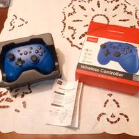 Controller Wireless Ipega per Nintendo Switch/Lite