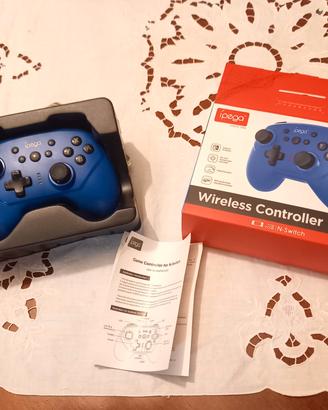 Controller Wireless Ipega Nintendo Switch/ 2/ Lite