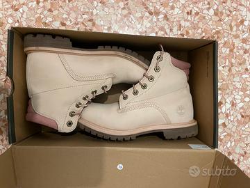 Timberland Rosa Donna n. 38