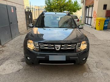 DACIA DUSTER dCi 4x4 – NOVEMBRE 2016