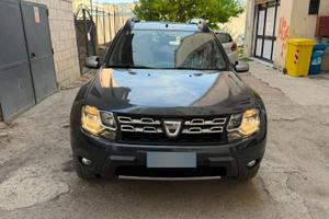 DACIA DUSTER dCi 4x4 – NOVEMBRE 2016