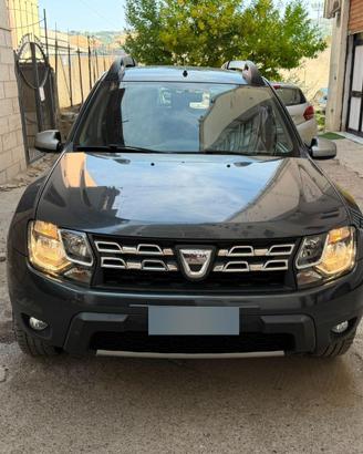 DACIA DUSTER dCi 4x4 – NOVEMBRE 2016