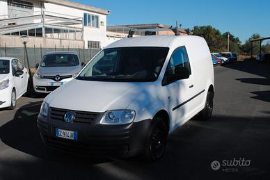 VOLKSWAGEN CADDY 1.9 TDI 105 CV 4x4