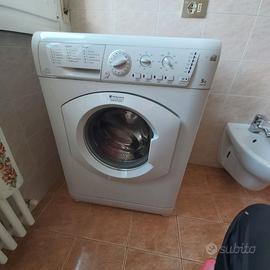 Mobile bagno e lavatrice