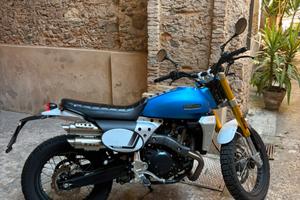 Caballero 500 praticamente nuovo