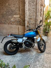 Caballero 500 praticamente nuovo