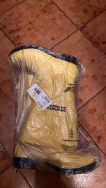 Stivali antinfortunistici taglia 42 Wurth