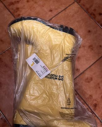 Stivali antinfortunistici taglia 42 Wurth