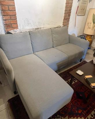 Divano con penisola IKEA