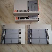 BTICINO 352161 Frontale a 6 pulsanti Nuovo