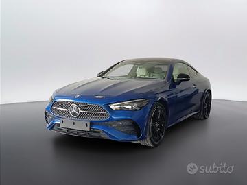 MERCEDES-BENZ CLE 220 d Coupé N87587