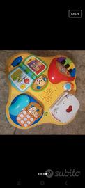 tavolino fisher price mille attività 