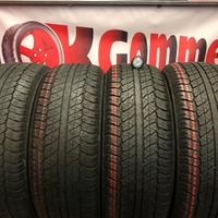 DUNLOP 90% 265/60/18, spedizione inclusa
