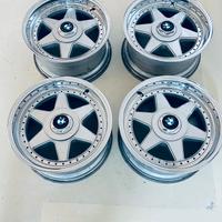 Cerchi Speedline canale rovesciato r17 Bmw(5x120)