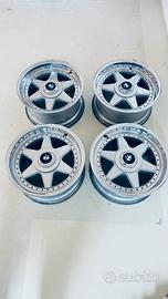 Cerchi Speedline canale rovesciato r17 Bmw(5x120)