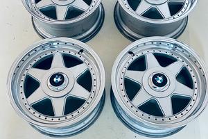 Cerchi Speedline canale rovesciato r17 Bmw(5x120)