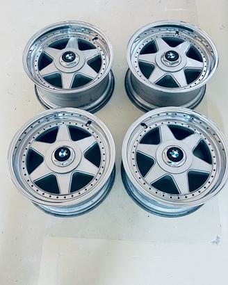 Cerchi Speedline canale rovesciato r17 Bmw(5x120)