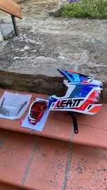 Casco Motocross / Downhill Leatt 8.5