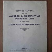 Manuale di Servizio Jaguar