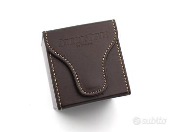 Service Box Audemars Piguet Pelle Marrone