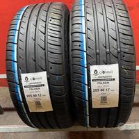 2 gomme 205 40 17 falken a3588