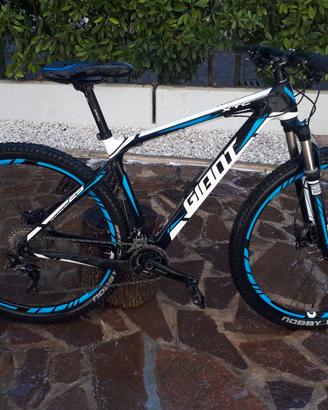 Giant XTC Advanced 29er 2 2016 (M)