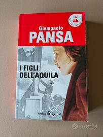 libro I figli dell'Aquila 