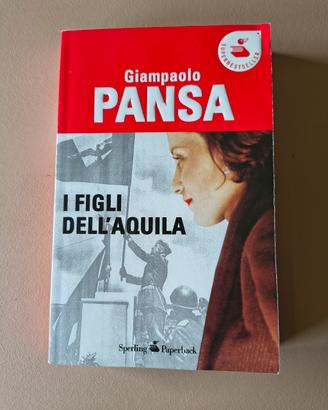 libro I figli dell'Aquila 
