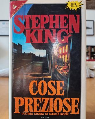 Cose preziose - Stephen King - S. & K. (1992)
