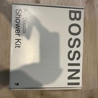 Bossini Soffione Doccia Con Braccio Ruotabile