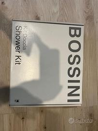 Bossini Soffione Doccia Con Braccio Ruotabile