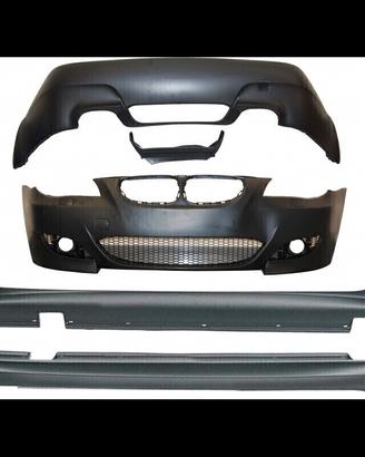 BMW Serie 5 E60 2004>2009 Bodykit M5-look