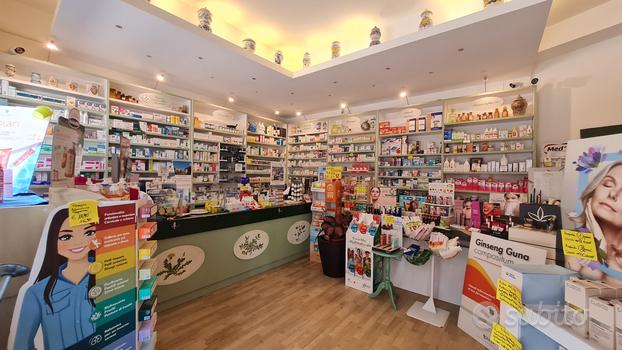 Locale con attività di Parafarmacia-Zona Maddalena