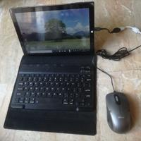 ipad teclast model TBOOK 10.1 funzione pc win 10 p