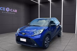 TOYOTA Aygo X 1.0 VVT-i 72 CV 5 porte Trend