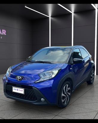 TOYOTA Aygo X 1.0 VVT-i 72 CV 5 porte Trend