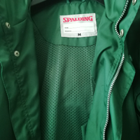 Giacca antipioggia a evento uomo della Spolding