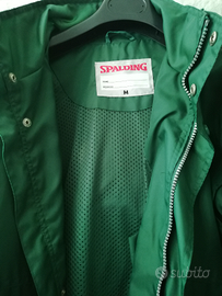 Giacca antipioggia a evento uomo della Spolding