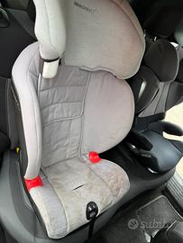 seggiolino bebè confort titan isofix