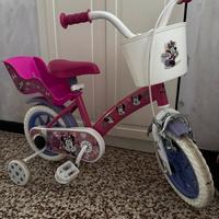 Bicicletta bimba raggio 12
