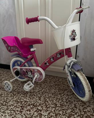 Bicicletta bimba raggio 12